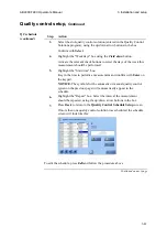 Preview for 107 page of RADIOMETER ABL800 FLEX Operator'S Manual