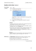 Preview for 111 page of RADIOMETER ABL800 FLEX Operator'S Manual