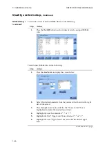 Preview for 112 page of RADIOMETER ABL800 FLEX Operator'S Manual