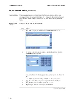 Preview for 116 page of RADIOMETER ABL800 FLEX Operator'S Manual