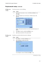 Preview for 117 page of RADIOMETER ABL800 FLEX Operator'S Manual