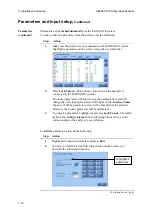 Preview for 122 page of RADIOMETER ABL800 FLEX Operator'S Manual