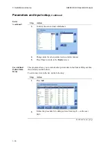 Preview for 124 page of RADIOMETER ABL800 FLEX Operator'S Manual