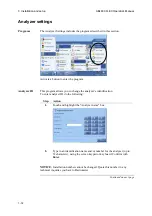 Preview for 128 page of RADIOMETER ABL800 FLEX Operator'S Manual