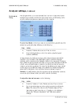 Preview for 129 page of RADIOMETER ABL800 FLEX Operator'S Manual