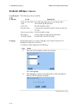 Preview for 132 page of RADIOMETER ABL800 FLEX Operator'S Manual