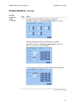 Preview for 137 page of RADIOMETER ABL800 FLEX Operator'S Manual