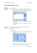 Preview for 147 page of RADIOMETER ABL800 FLEX Operator'S Manual