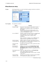 Preview for 152 page of RADIOMETER ABL800 FLEX Operator'S Manual