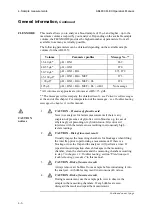 Preview for 160 page of RADIOMETER ABL800 FLEX Operator'S Manual