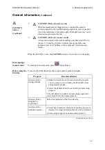 Preview for 161 page of RADIOMETER ABL800 FLEX Operator'S Manual