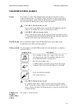 Preview for 163 page of RADIOMETER ABL800 FLEX Operator'S Manual