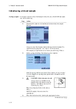 Preview for 166 page of RADIOMETER ABL800 FLEX Operator'S Manual