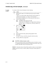 Preview for 168 page of RADIOMETER ABL800 FLEX Operator'S Manual