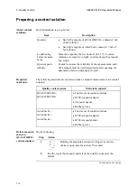 Preview for 184 page of RADIOMETER ABL800 FLEX Operator'S Manual