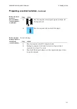 Preview for 185 page of RADIOMETER ABL800 FLEX Operator'S Manual