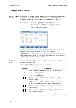 Preview for 190 page of RADIOMETER ABL800 FLEX Operator'S Manual