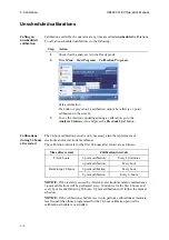 Preview for 200 page of RADIOMETER ABL800 FLEX Operator'S Manual