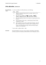 Preview for 203 page of RADIOMETER ABL800 FLEX Operator'S Manual