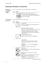 Preview for 212 page of RADIOMETER ABL800 FLEX Operator'S Manual