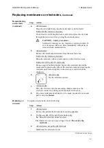 Preview for 213 page of RADIOMETER ABL800 FLEX Operator'S Manual