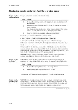 Preview for 220 page of RADIOMETER ABL800 FLEX Operator'S Manual