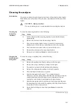 Preview for 229 page of RADIOMETER ABL800 FLEX Operator'S Manual