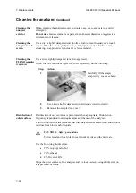 Preview for 230 page of RADIOMETER ABL800 FLEX Operator'S Manual