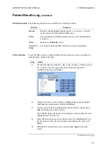 Preview for 251 page of RADIOMETER ABL800 FLEX Operator'S Manual