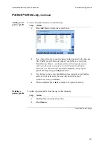 Preview for 255 page of RADIOMETER ABL800 FLEX Operator'S Manual