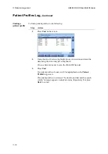 Preview for 256 page of RADIOMETER ABL800 FLEX Operator'S Manual