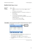 Preview for 259 page of RADIOMETER ABL800 FLEX Operator'S Manual