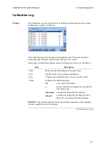 Preview for 263 page of RADIOMETER ABL800 FLEX Operator'S Manual