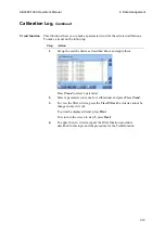 Preview for 265 page of RADIOMETER ABL800 FLEX Operator'S Manual