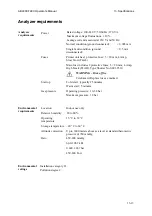 Preview for 395 page of RADIOMETER ABL800 FLEX Operator'S Manual