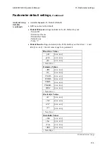 Preview for 411 page of RADIOMETER ABL800 FLEX Operator'S Manual