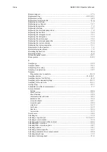 Preview for 434 page of RADIOMETER ABL800 FLEX Operator'S Manual