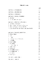 Preview for 3 page of RADIOMETER AFM 3 Manual