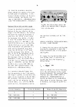 Preview for 23 page of RADIOMETER AFM 3 Manual