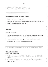 Preview for 32 page of RADIOMETER AFM 3 Manual