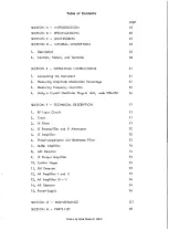 Preview for 5 page of RADIOMETER AFM2 Operating Instructions Manual