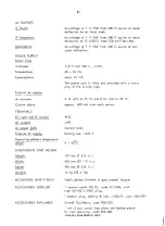 Preview for 13 page of RADIOMETER AFM2 Operating Instructions Manual