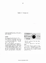 Preview for 14 page of RADIOMETER AFM2 Operating Instructions Manual