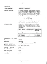 Preview for 15 page of RADIOMETER AFM2 Operating Instructions Manual