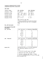 Preview for 16 page of RADIOMETER AFM2 Operating Instructions Manual