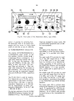 Preview for 22 page of RADIOMETER AFM2 Operating Instructions Manual