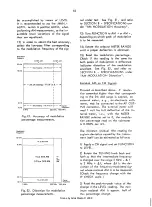 Preview for 26 page of RADIOMETER AFM2 Operating Instructions Manual