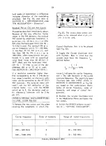 Preview for 28 page of RADIOMETER AFM2 Operating Instructions Manual