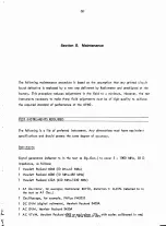 Preview for 36 page of RADIOMETER AFM2 Operating Instructions Manual