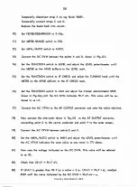 Preview for 43 page of RADIOMETER AFM2 Operating Instructions Manual